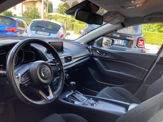 MAZDA 3 1.5 Skyactiv-D Exceed AUTOMATICA