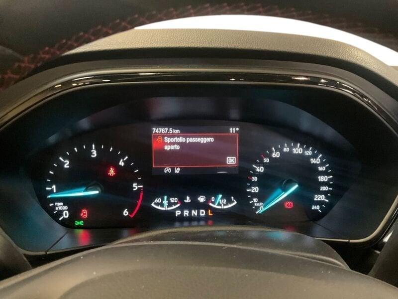 Ford Focus Focus 1.5 EcoBlue 115 CV automatico 5p. ST-Line