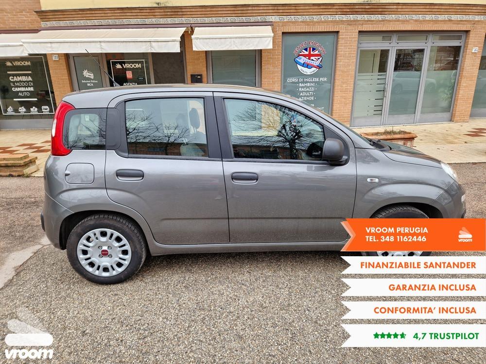 FIAT Panda 1.0 FireFly S&S Hybrid 70CV 2022