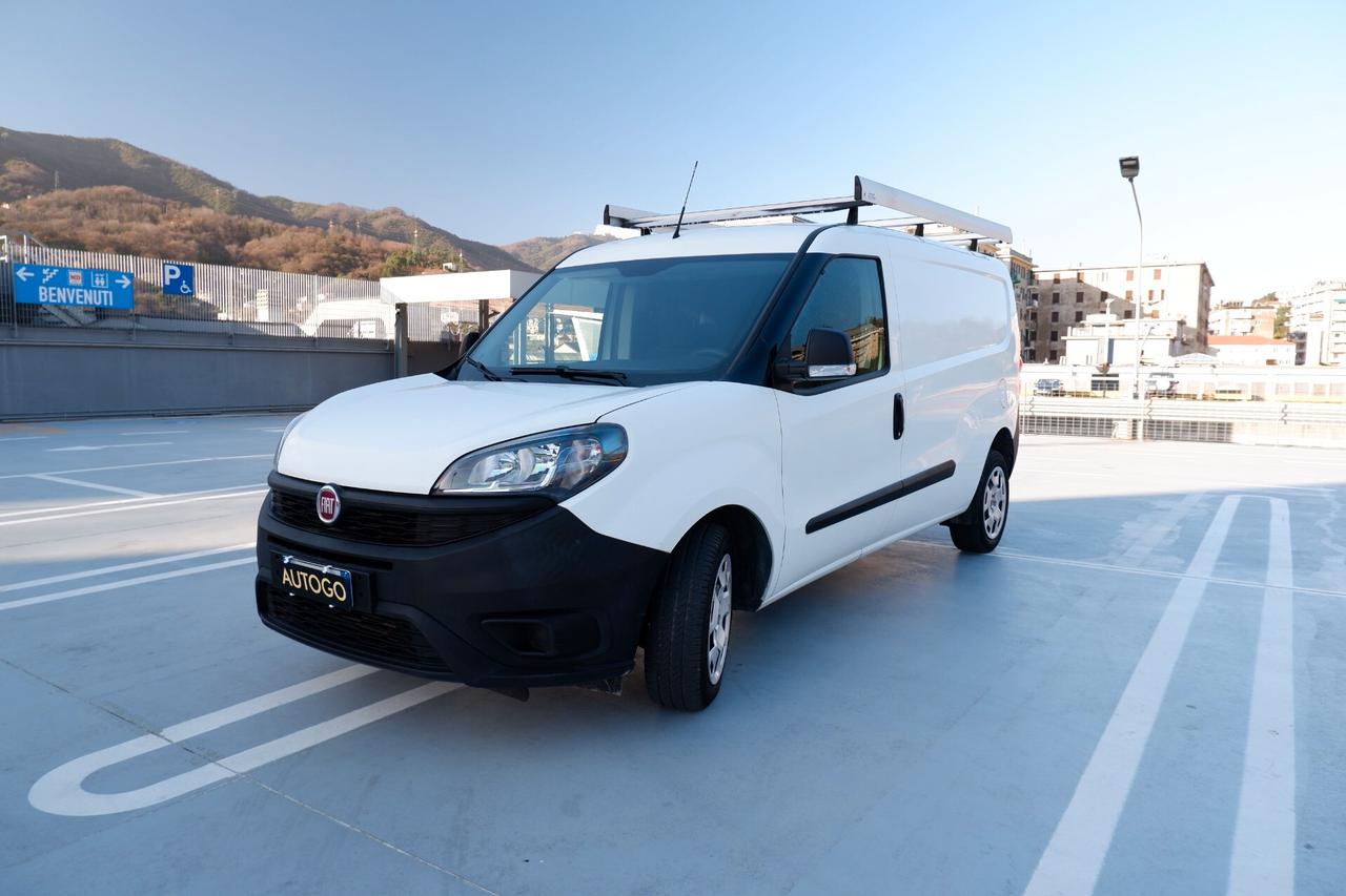 Fiat Doblo MAXI L2H1 1.6 MJET 105CV LOUNGE EURO6D-TEMP