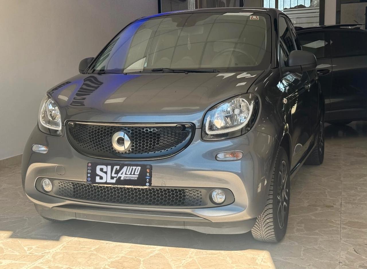 Smart ForFour 90 0.9 Turbo twinamic Passion