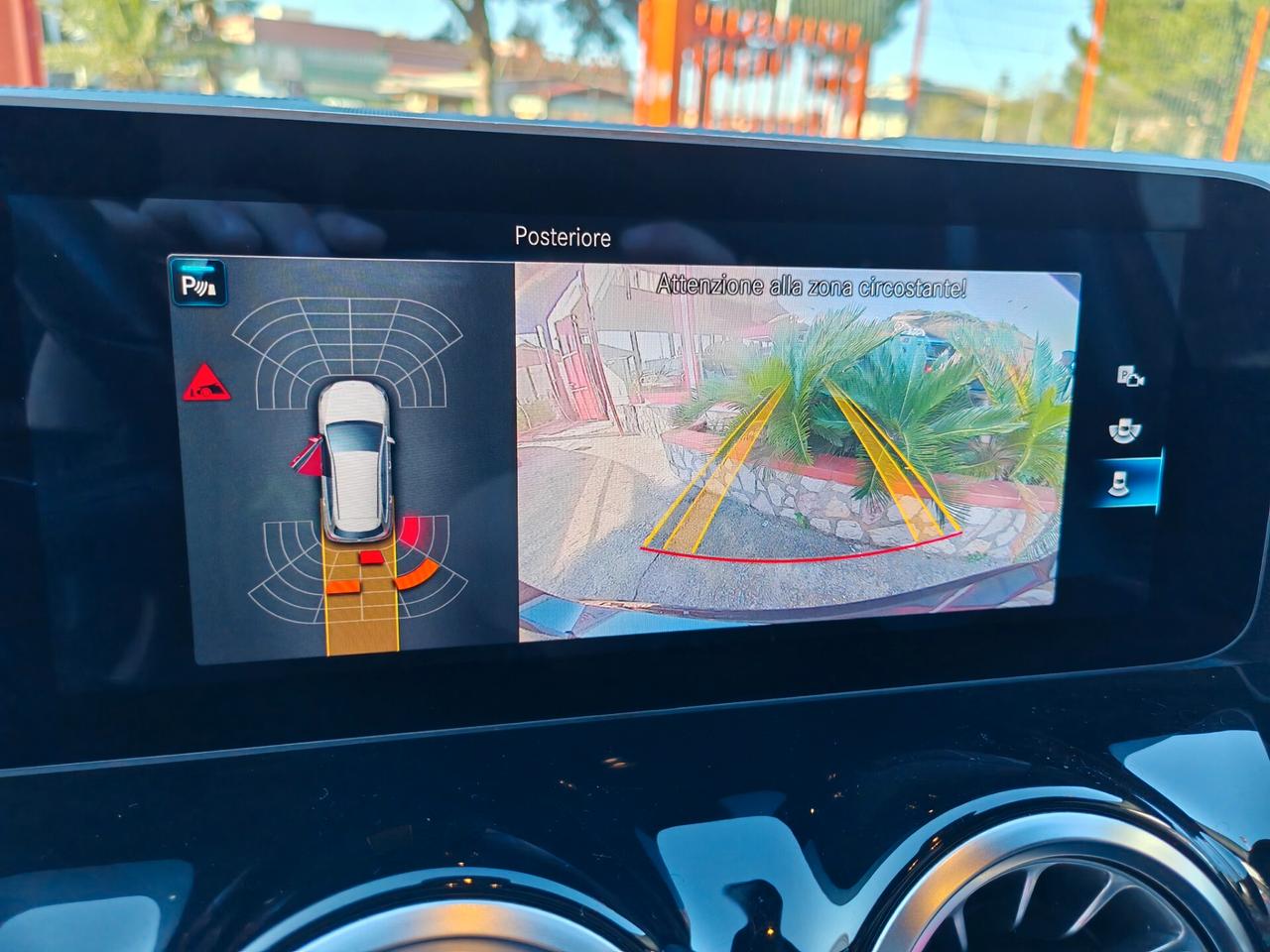 Mercedes Classe B180 1,5 diesel 2019 CV115 Premium automatic