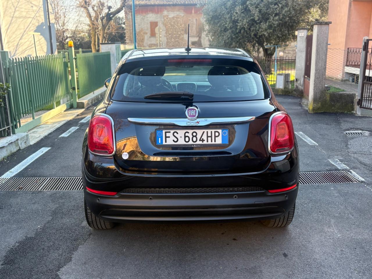 Fiat 500X 1.3 MultiJet 95 CV Lounge