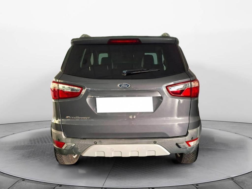Ford EcoSport 1.5 TDCi Titanium S