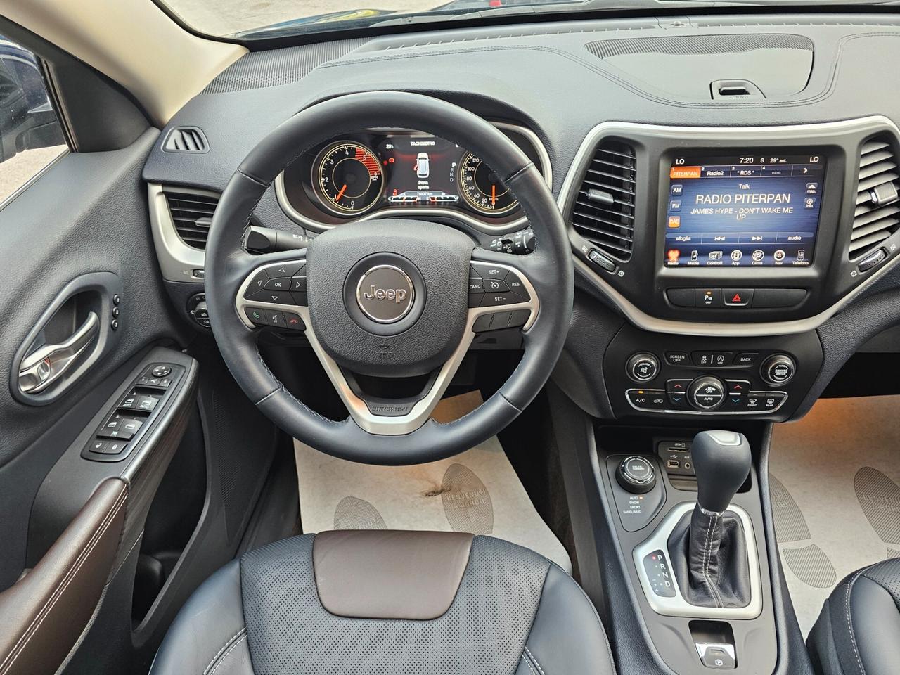 Jeep Cherokee 2.2 Mjt 4WD Limited
