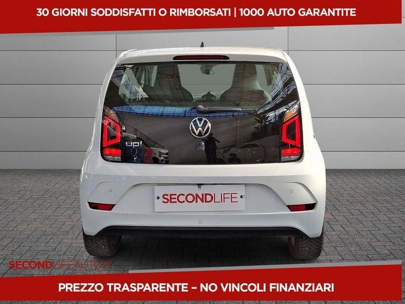 Volkswagen up! 5p 1.0 evo Move 65cv