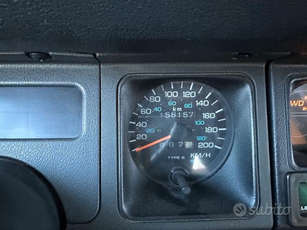 Jeep Wrangler 4.0 Hard Top Limited CAMBIO MANUALE