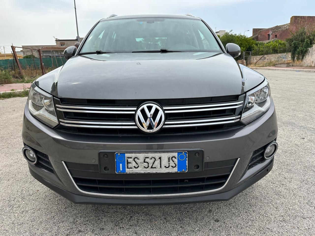 Volkswagen Tiguan 2.0 TDI 140 CV 4MOTION Business Track & Style