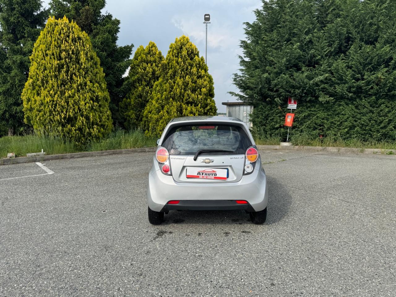 Chevrolet Spark 1.0 GPL Eco Logic