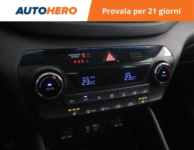 HYUNDAI Tucson 1.7 CRDi DCT Sound Edition