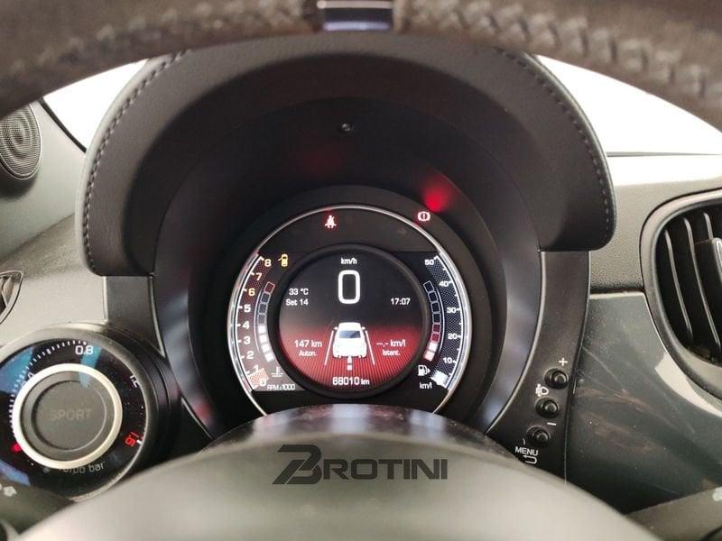 Abarth 595 595 1.4 t-jet 145cv my18
