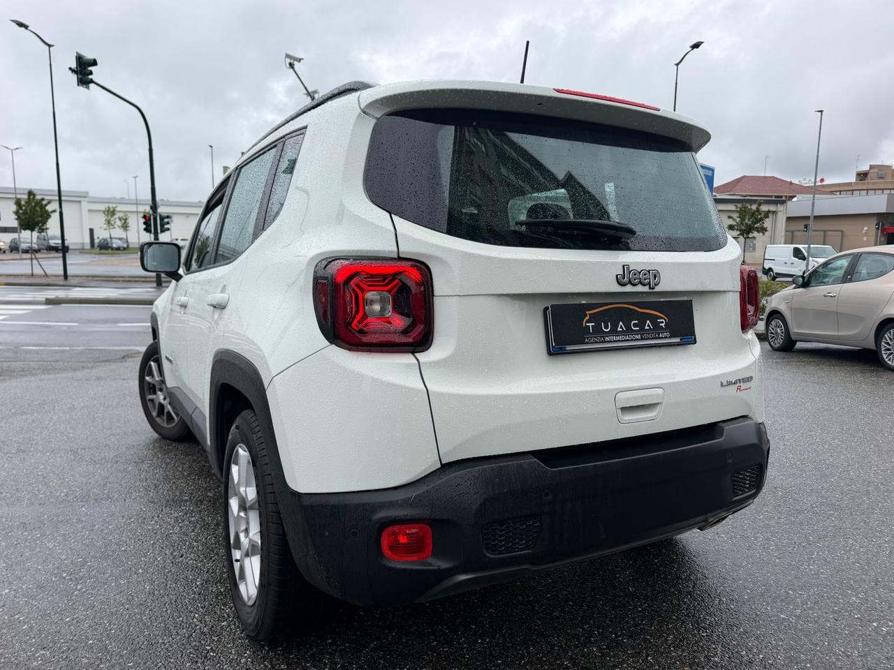 Jeep Renegade Limited 1.0 T-GDI *PROMO FINA #12075
