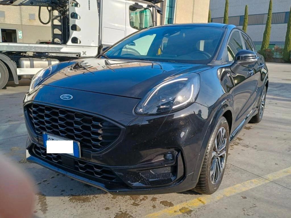 Ford Puma 1.0 EcoBoost Hybrid 125cv Automatica