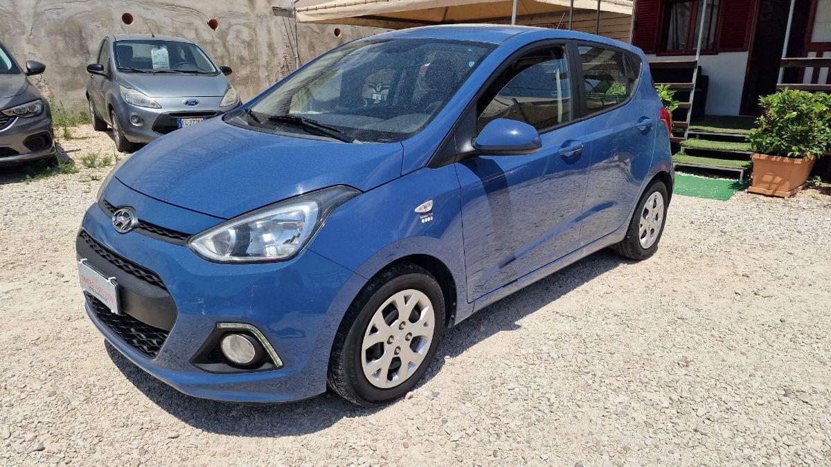 HYUNDAI - i10 - 1.0 MPI GPL Sound Edition AUTOMATICA