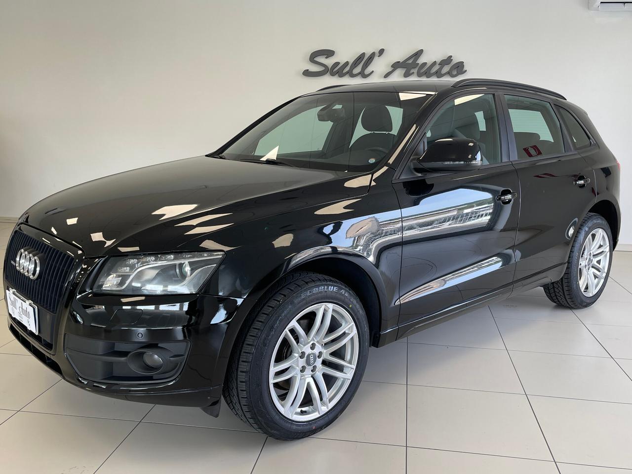 Audi Q5 2.0 TDI 170CV quattro Manuale - 2012