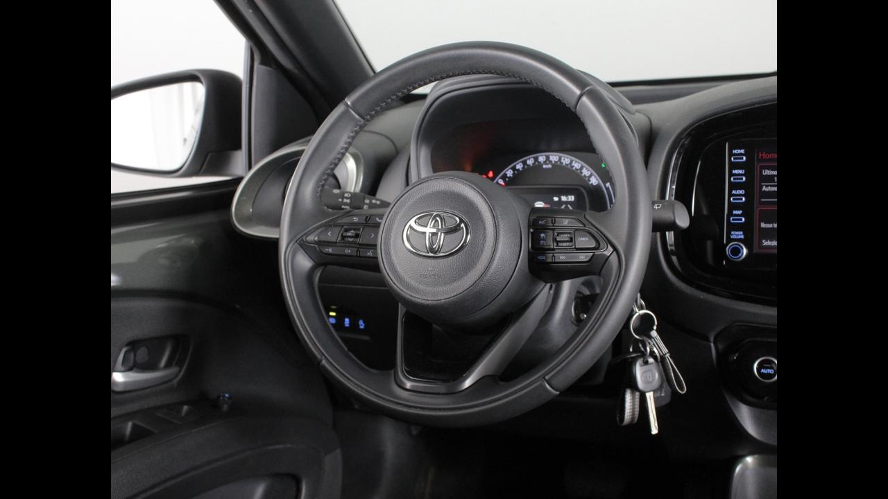 TOYOTA Aygo X - Aygo X 1.0 Trend 72cv