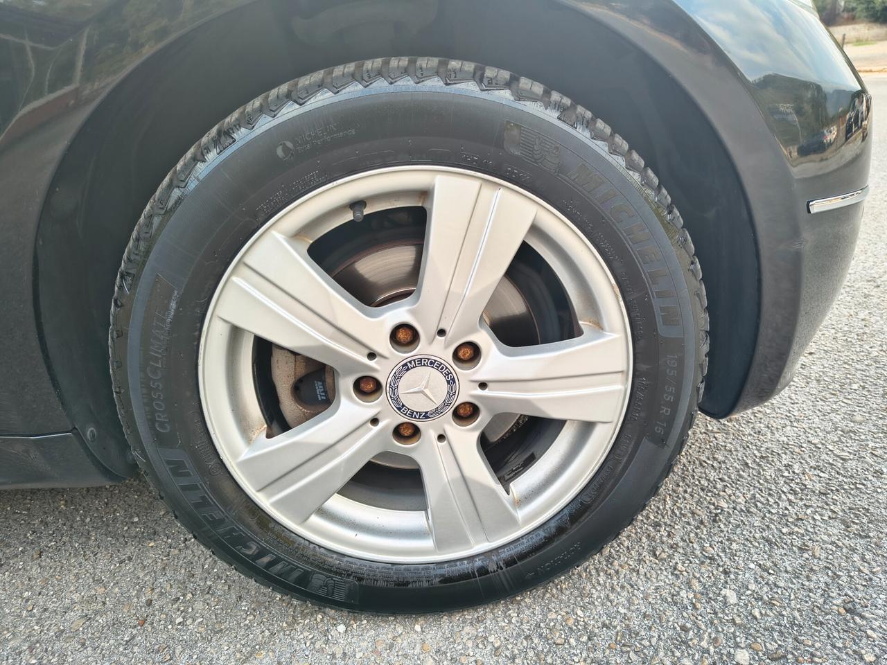 MERCEDES CLASSE A 180 CDI AVANTGARDE