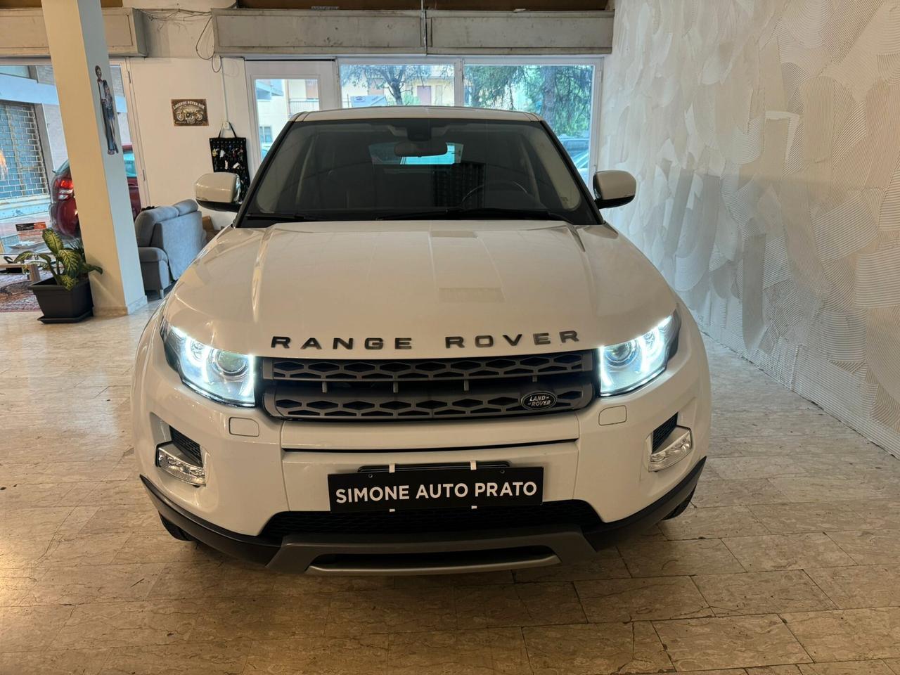 Land Rover Range Rover Evoque Range Rover Evoque 2.2 TD4 5p. Prestige