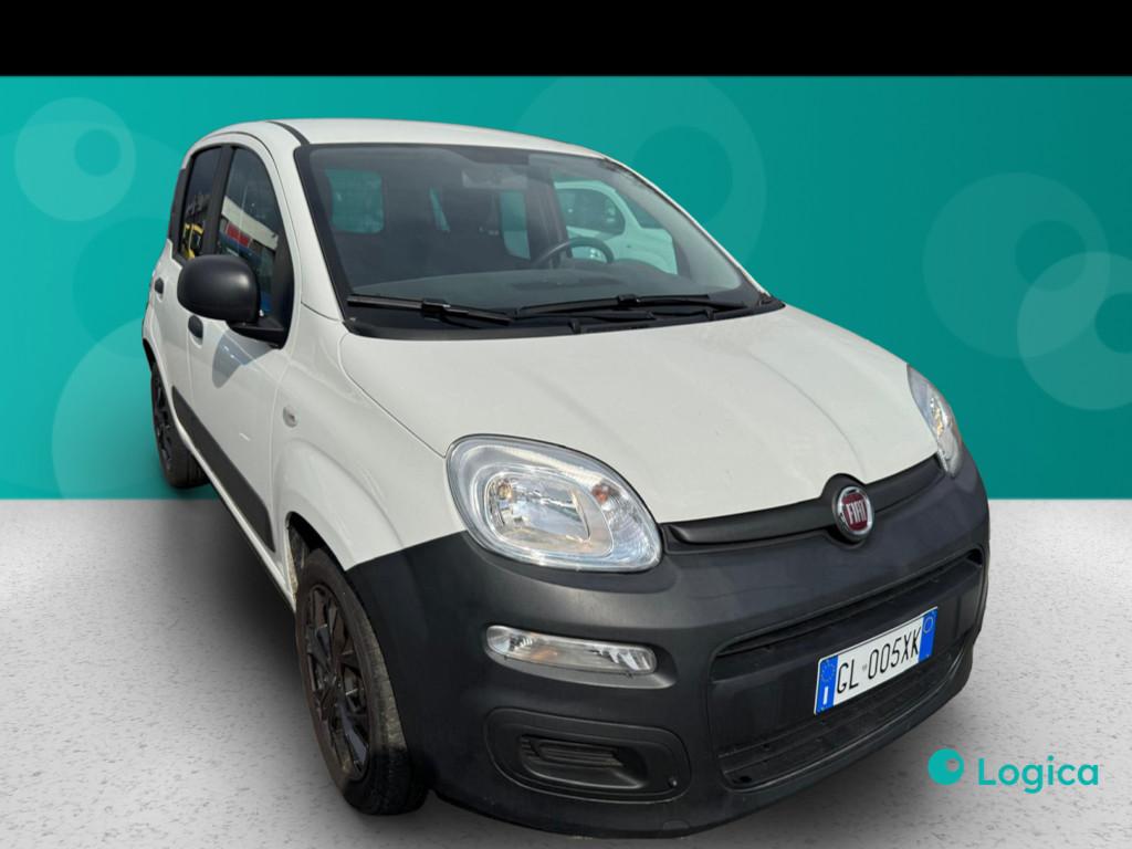 FIAT Panda III - Panda van 1.0 hybrid Pop 70cv 2p.ti serie 4 E6d