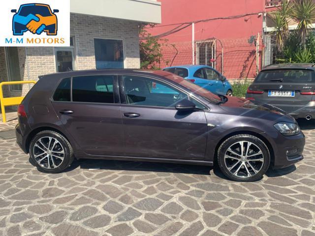 VOLKSWAGEN Golf SERIE 7 1.6 TDI 110 CV 5p. Highline