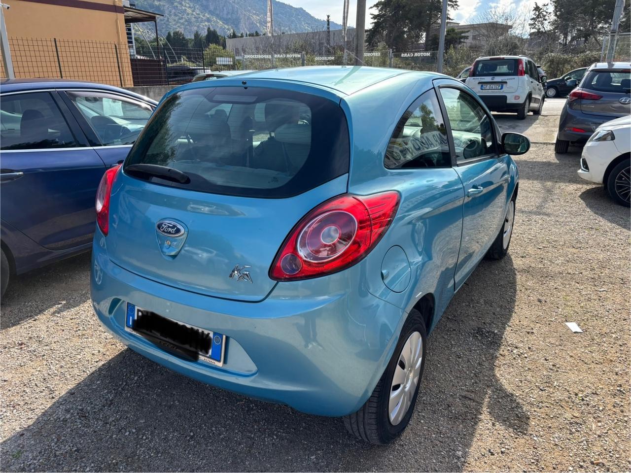 Ford Ka Ka 1.2 8V 69CV