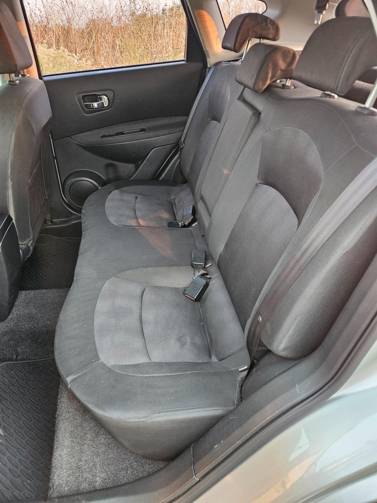 Nissan Qashqai 1.5 dCi DPF Tekna