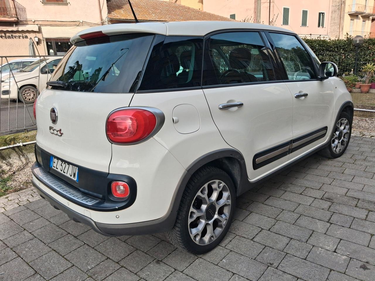 Fiat 500L 1.4 95 CV Lounge