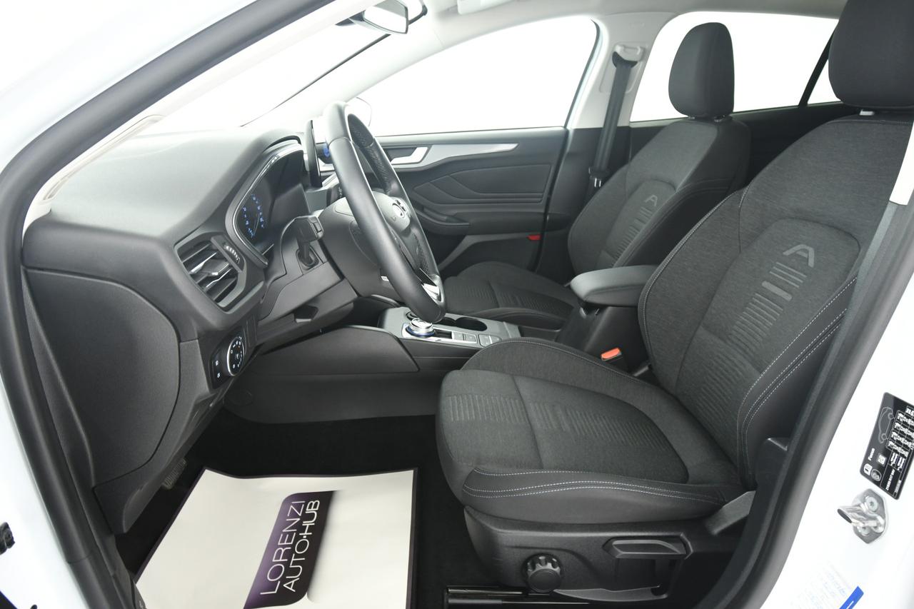 FORD Focus Active SW 1.5 ecoblue co-pilot s&s 120cv auto ACC+CAMERA+LED