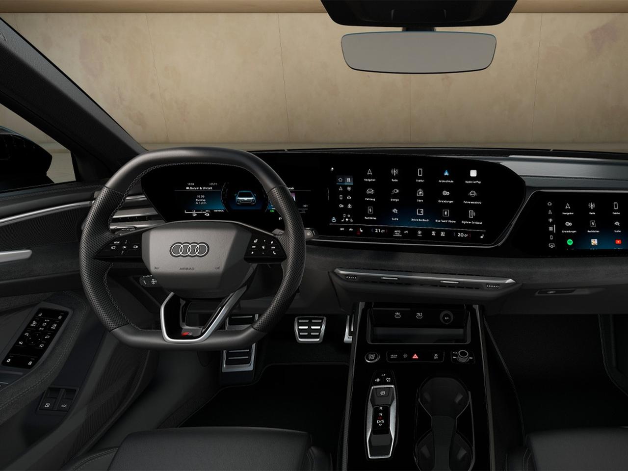 Audi A5 avant 2.0 e-hybrid s line edition quattro 299cv s-tronic