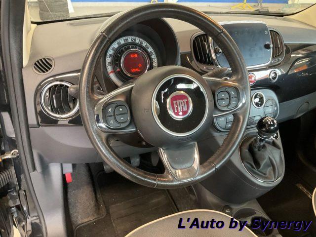 FIAT 500C 1.2 Lounge