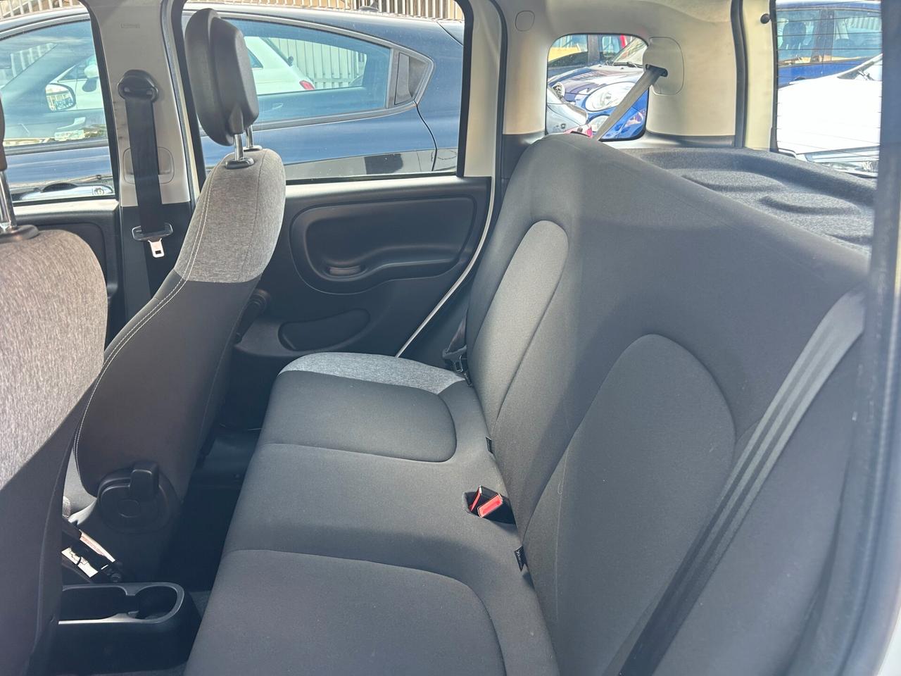 Fiat Panda 1.0 FireFly S&S Hybrid