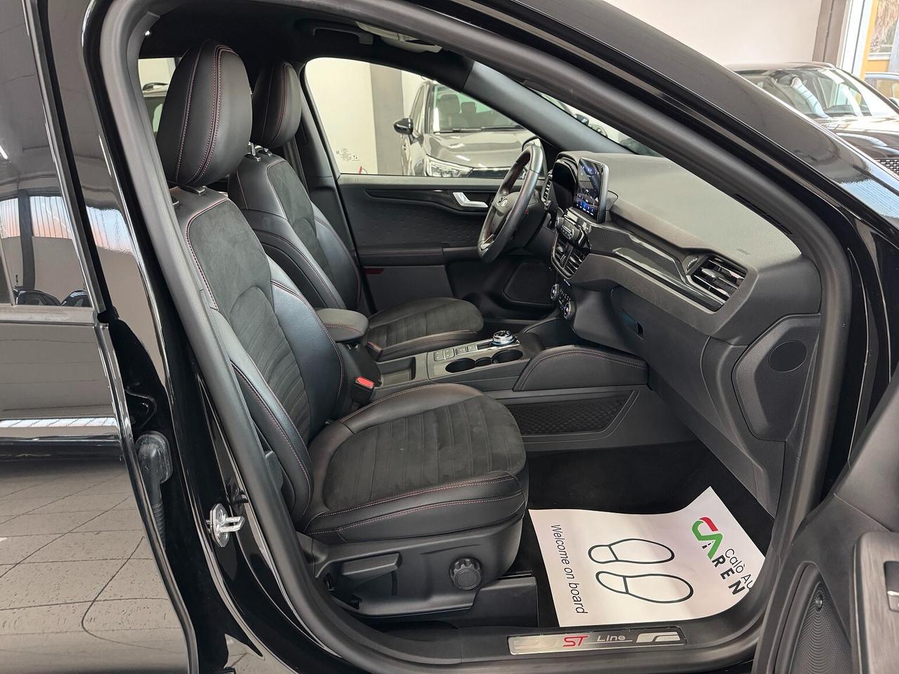 Kuga Plug In Hybrid 225CV ST-Line X BELLA!!!!!