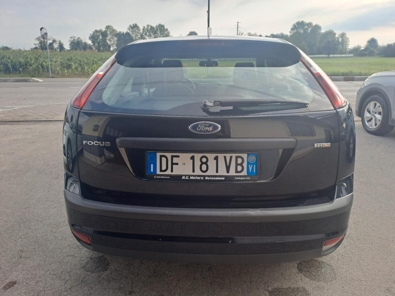 Ford Focus 1.6 TDCi 90CV 5p. - OK NEOPATENTATI