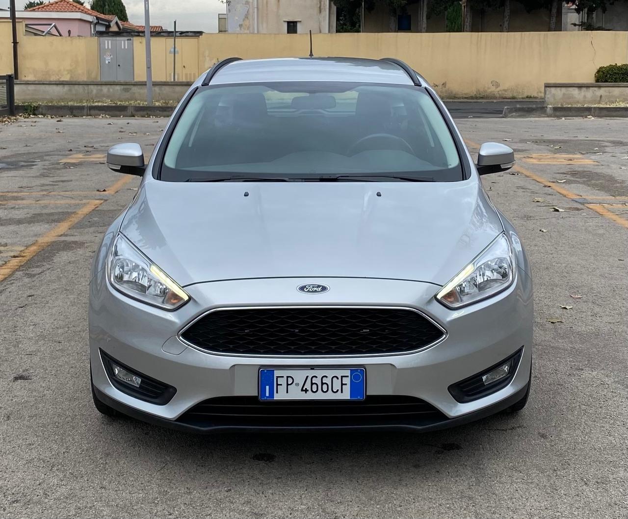 Ford Focus 1.5 TDCi SW NAVIGATORE/APPLE CAR PLAY