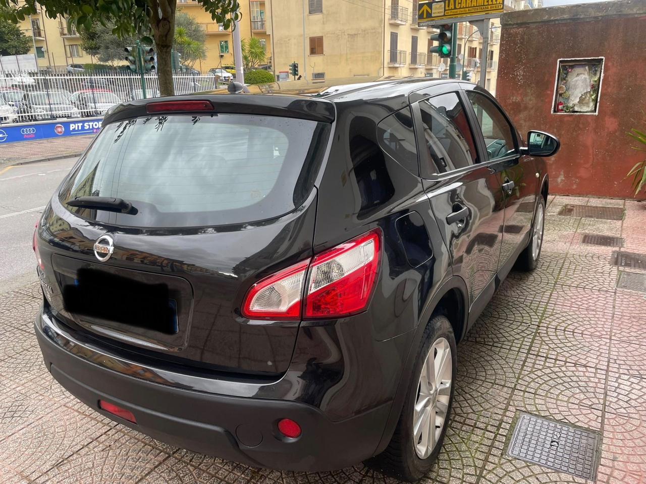 Nissan Qashqai 1.6 16V GPL Eco Visia
