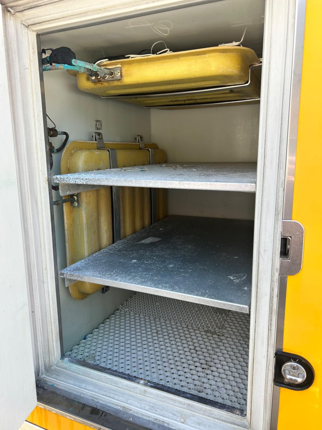 Mercedes Benz sprinter 314 cassa frigo 2019