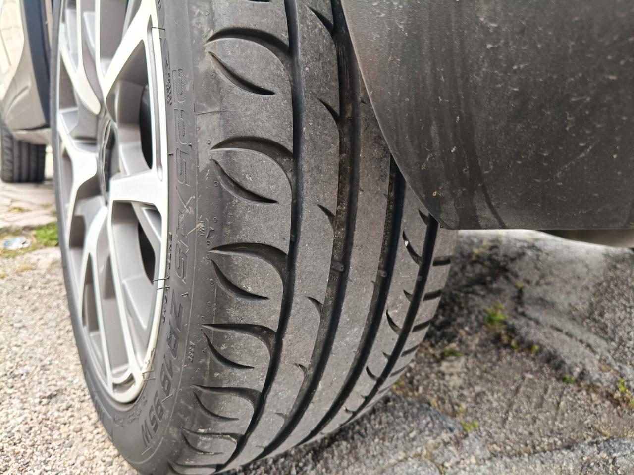 Fiat 500X 2.0 MultiJet 140 CV AT9 4x4 Cross Plus