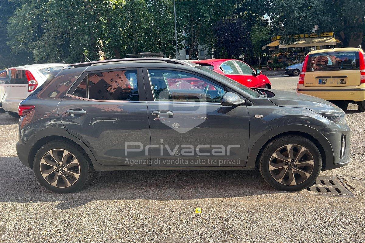 KIA Stonic 1.0 T-GDi 100 CV MHEV iMT Style