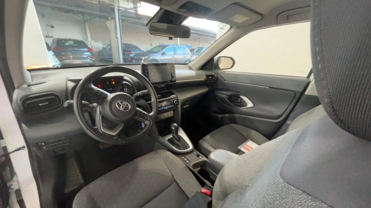 TOYOTA Yaris Cross Yaris Cross 1.5 Hybrid 5p. E...