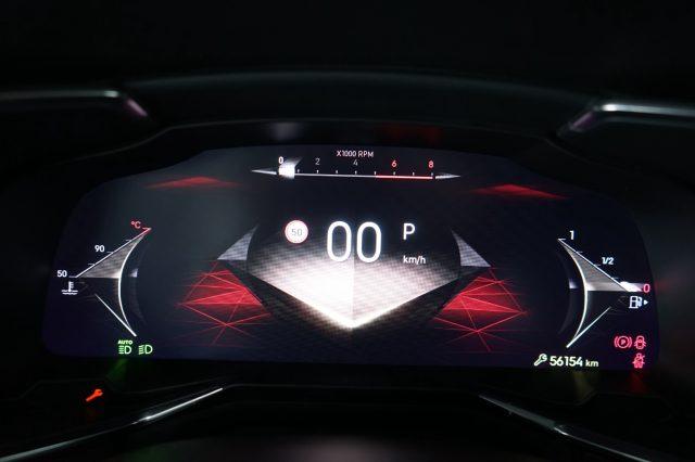 DS AUTOMOBILES DS 7 BlueHDi 130 aut. Performance Line
