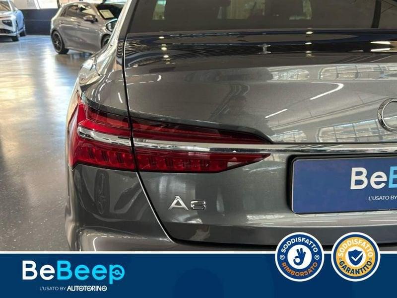 Audi A6 40 2.0 TDI MHEV 12V S LINE EDITION S-TRONIC