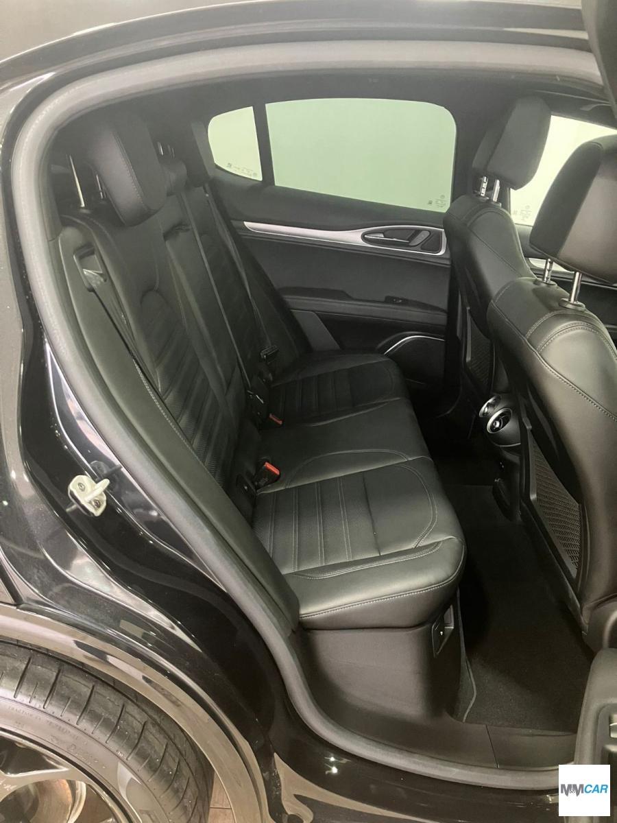 ALFA ROMEO - Stelvio - 2.2 T.diesel 210CV AT8 Q4 Veloce