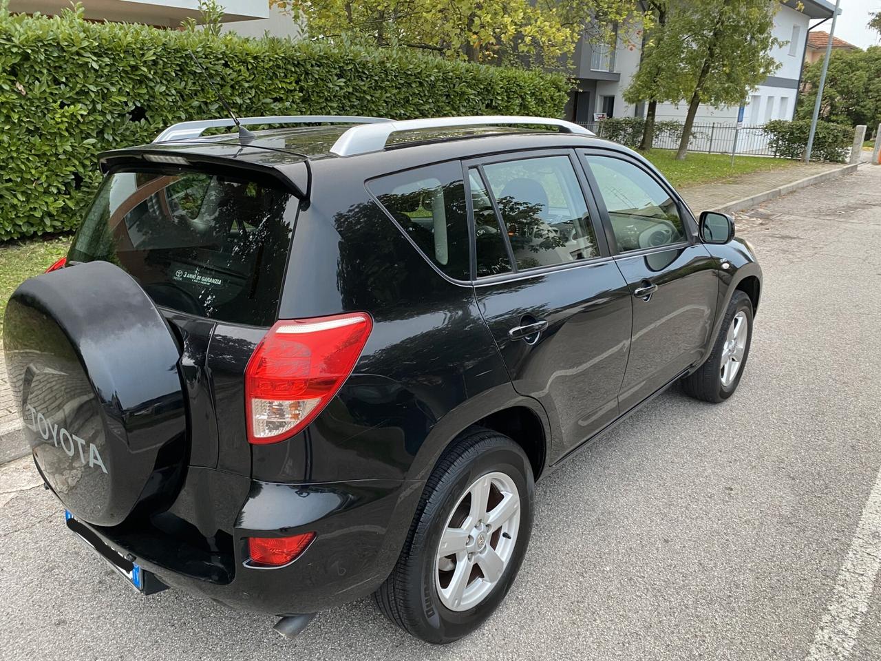 Toyota RAV 4 RAV4 2.2 D-4D 136 CV DPF