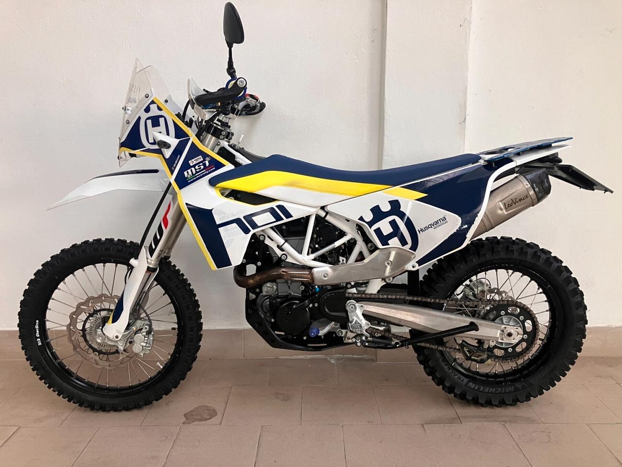 Husqvarna 701 Enduro