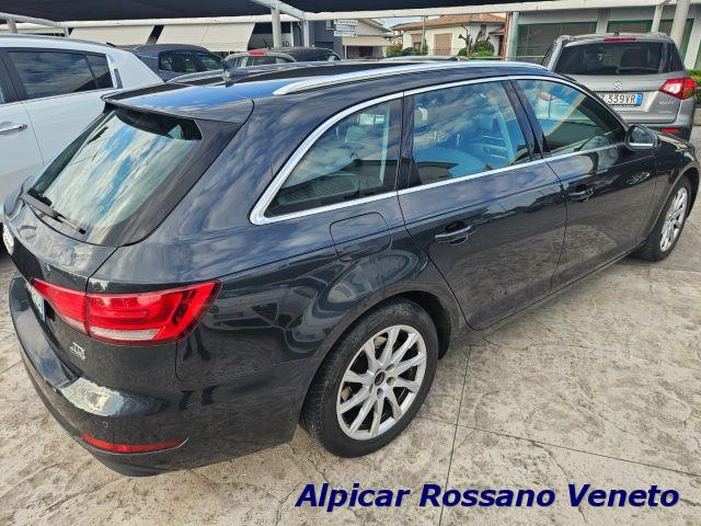 AUDI A4 Avant 2.0 TDI 190 CV quattro S tronic Business