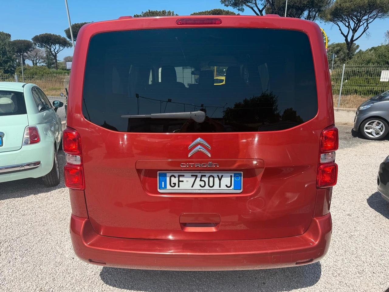 Citroen Spacetourer BlueHDi 120 S&S M Business