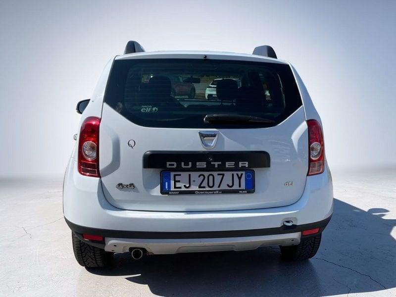 Dacia Duster Duster 1.5 dci Laureate 4x4 110cv