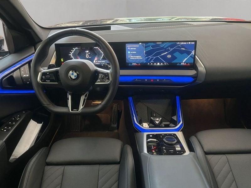 BMW X3 X3 XDRIVE 20d 48V MSport Pro auto