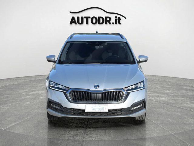 SKODA Octavia Wagon 2.0 TDI EVO DSG Executive LED, Navi, Km cert