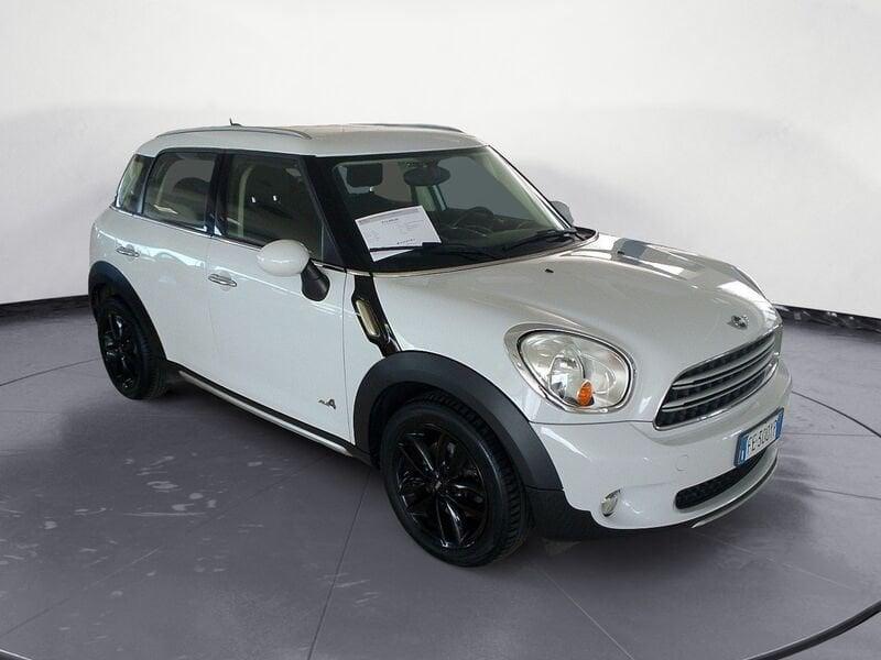 MINI Countryman Mini Mini 1.6 Cooper ALL4 Automatica